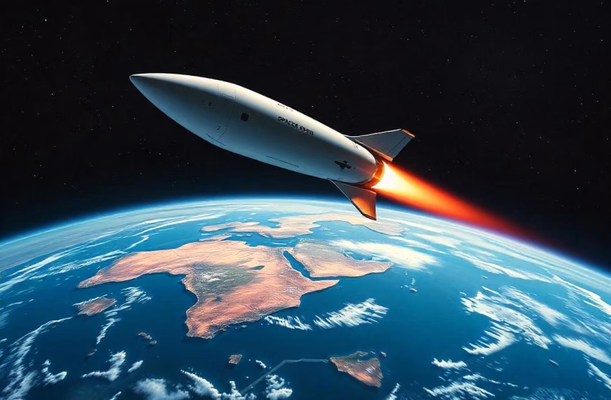 SpaceX Starship
