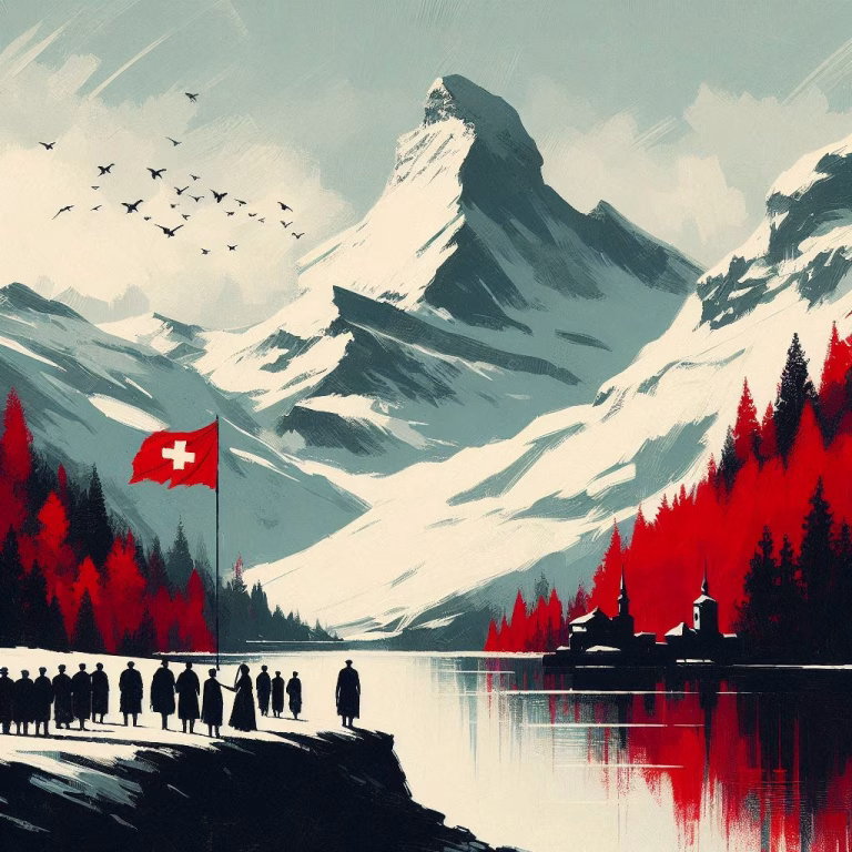 Switzerland Before Lenin
