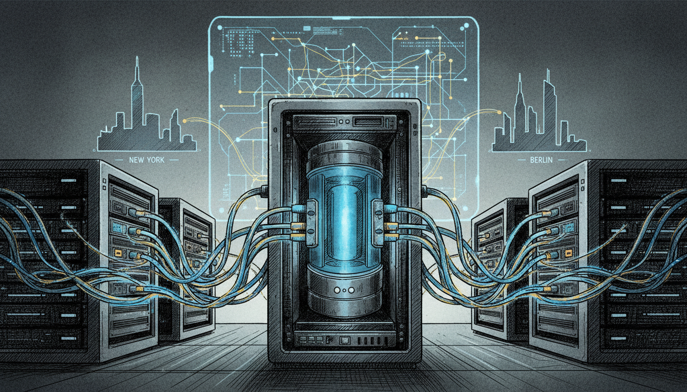 QUANTUM ENTANGLEMENT SWAPPING
