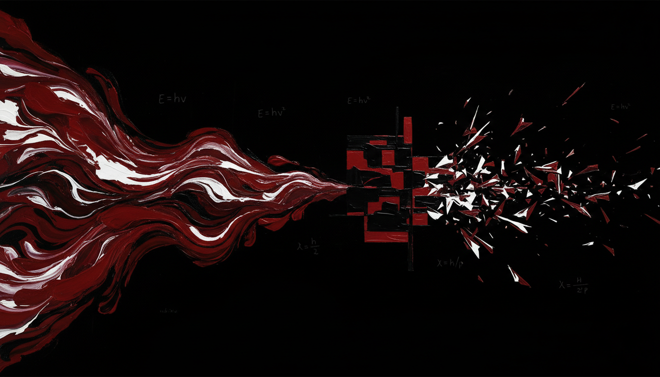 Unveiling the Quantum Realm: The Invisible Architecture of Reality