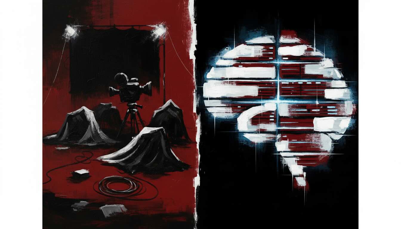 The Great Decoupling: How AI Is Finally Delivering on the Replacement Threat