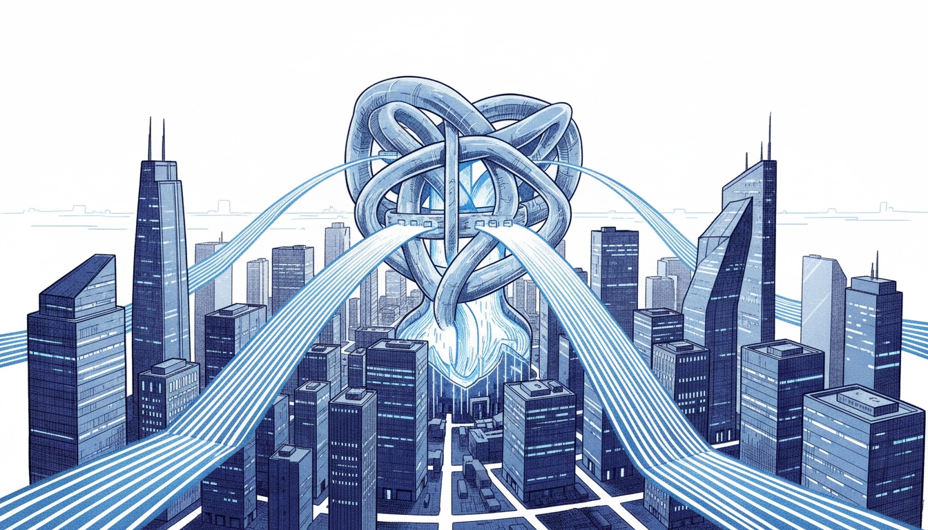 Intelligence like Electricity and Data Center like Power Plants. The Future of an AI-Metered World