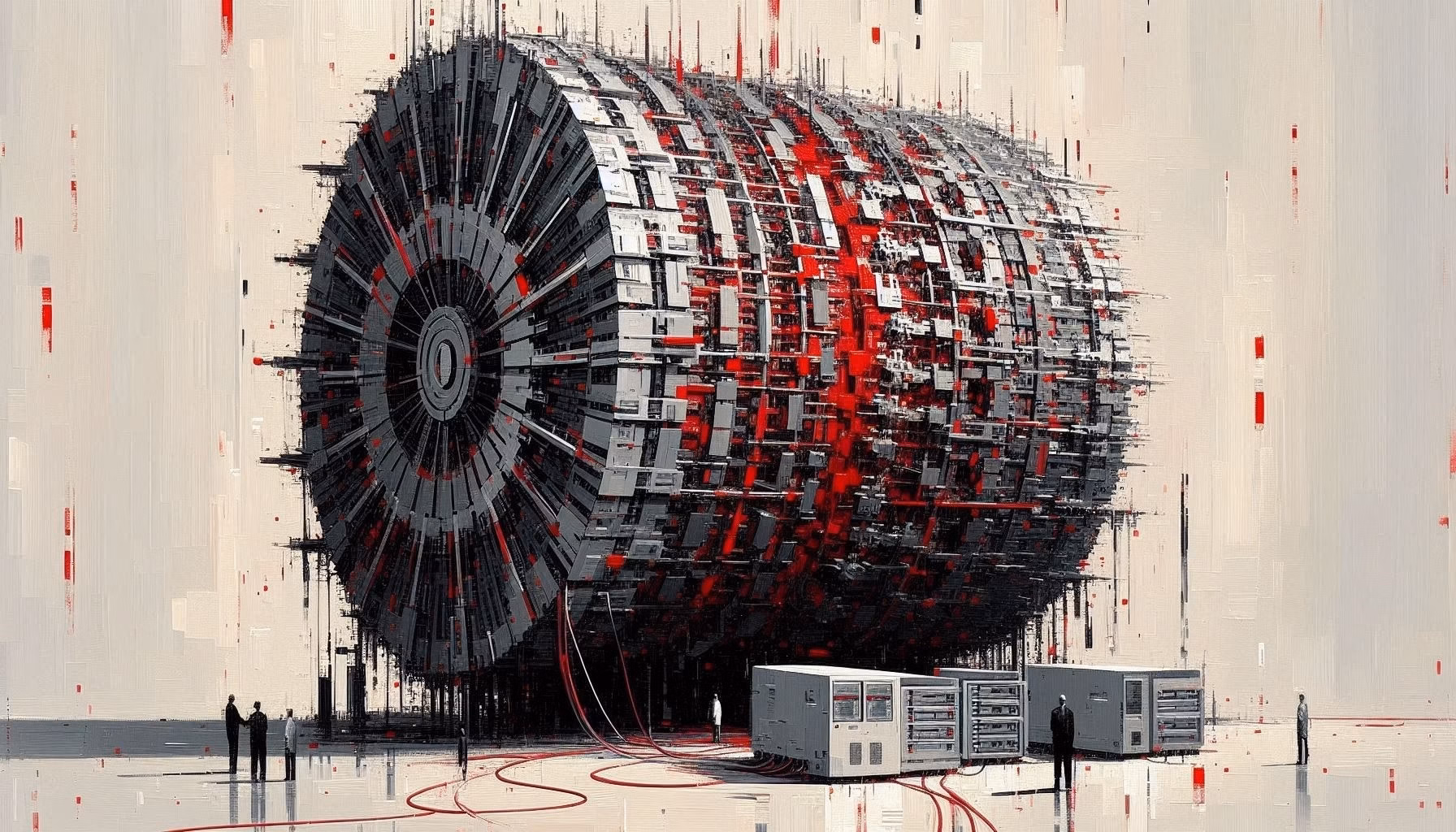 From CERN to the Edge Data Centers. My Long Journey