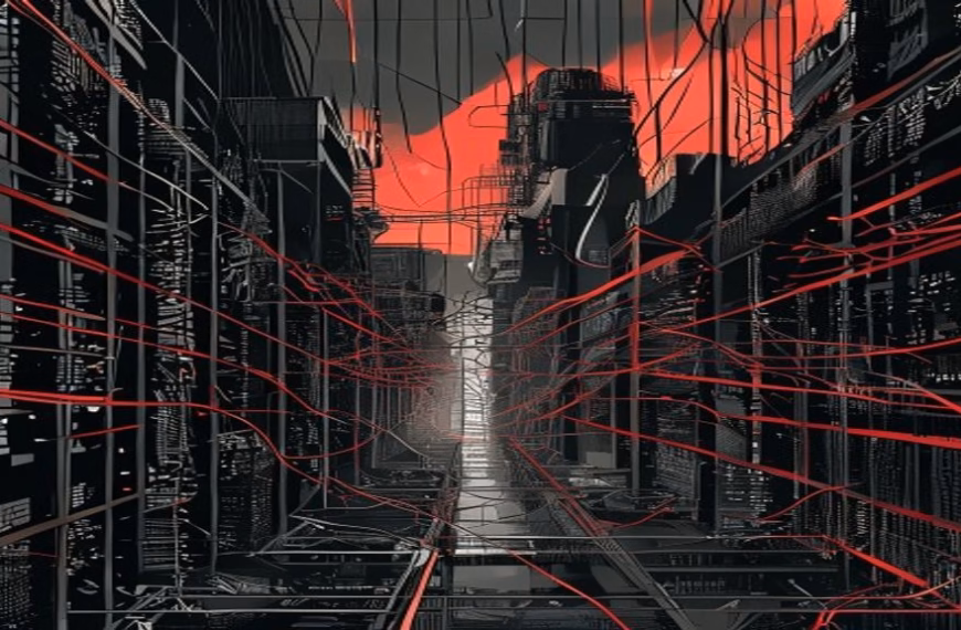 The $1 Trillion Data Center Boom Is Breaking the Grid