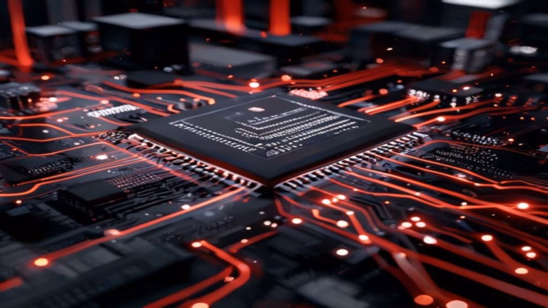 Co-packaged optics silicon photonics switch powering an AI data center