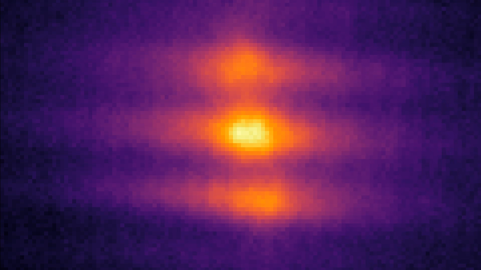 NIST JILA ultracold atom optical lattice experiment, related to one-dimensional anyons research